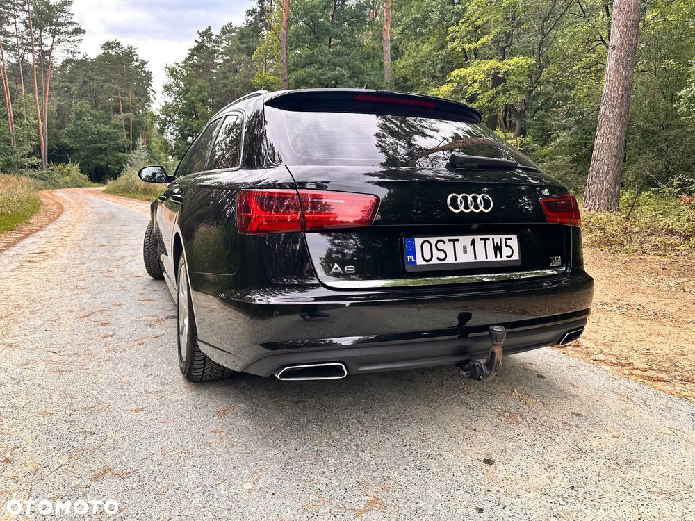Audi A6 Avant 2.0 TDI ultra S tronic - 14