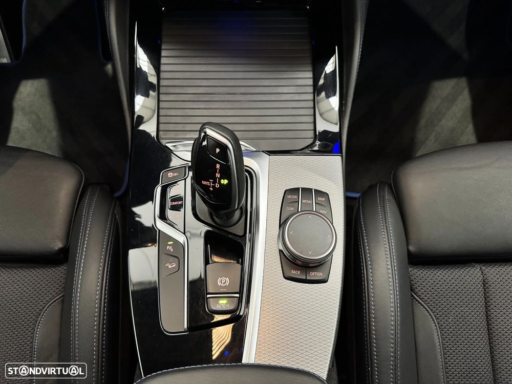 BMW X4 20 d xDrive Pack M Auto - 25