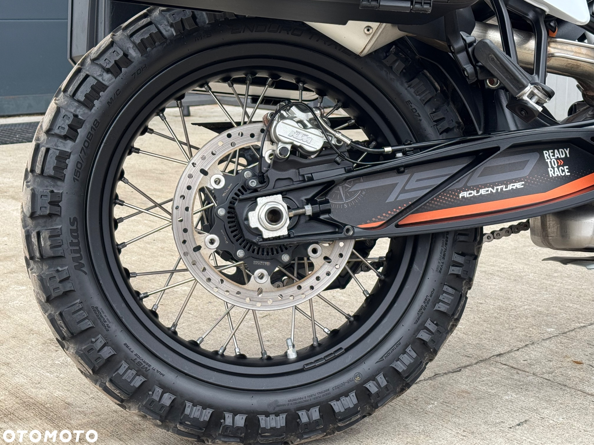 KTM Adventure - 10