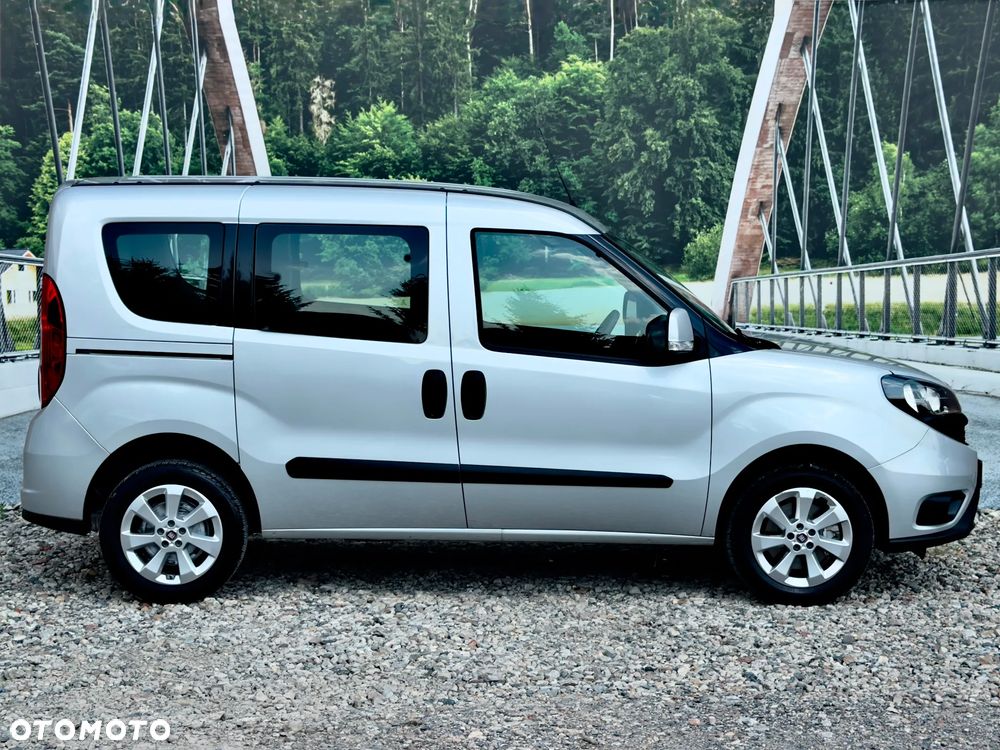 Fiat Doblo 1.4 T-Jet 16V First Edition - 12