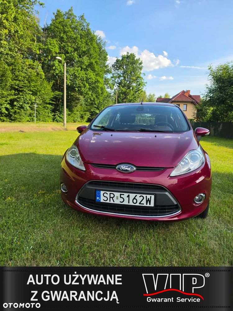 Ford Fiesta 1.25 Titanium - 2