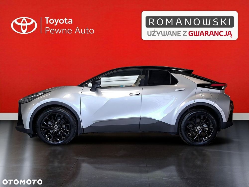 Toyota C-HR - 3