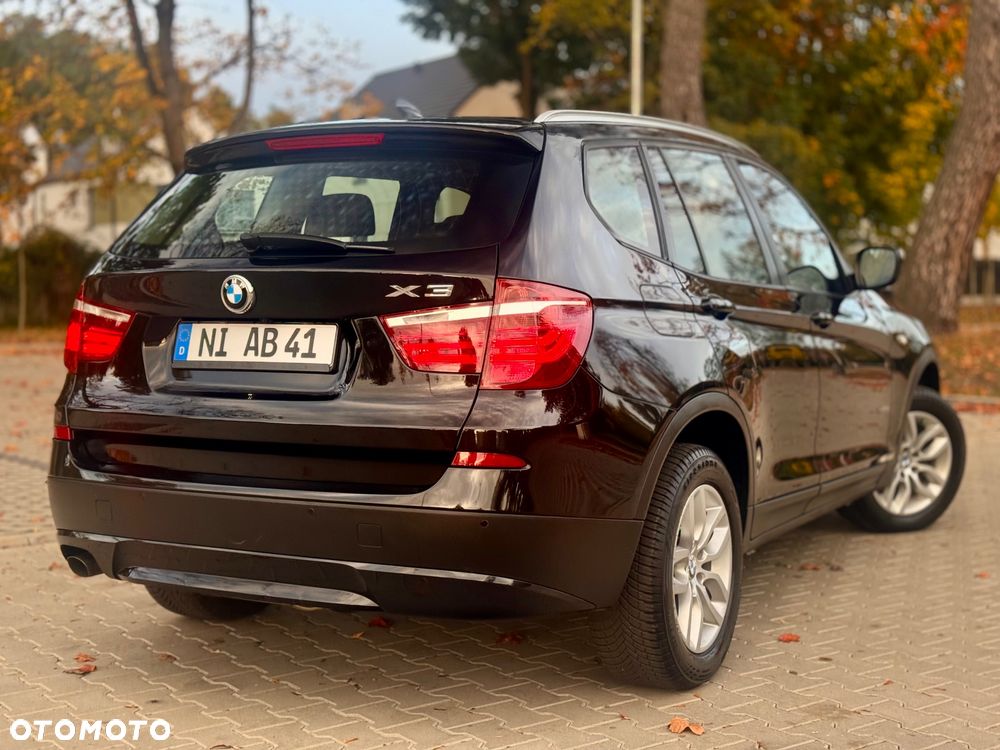 BMW X3 2011 photo 3