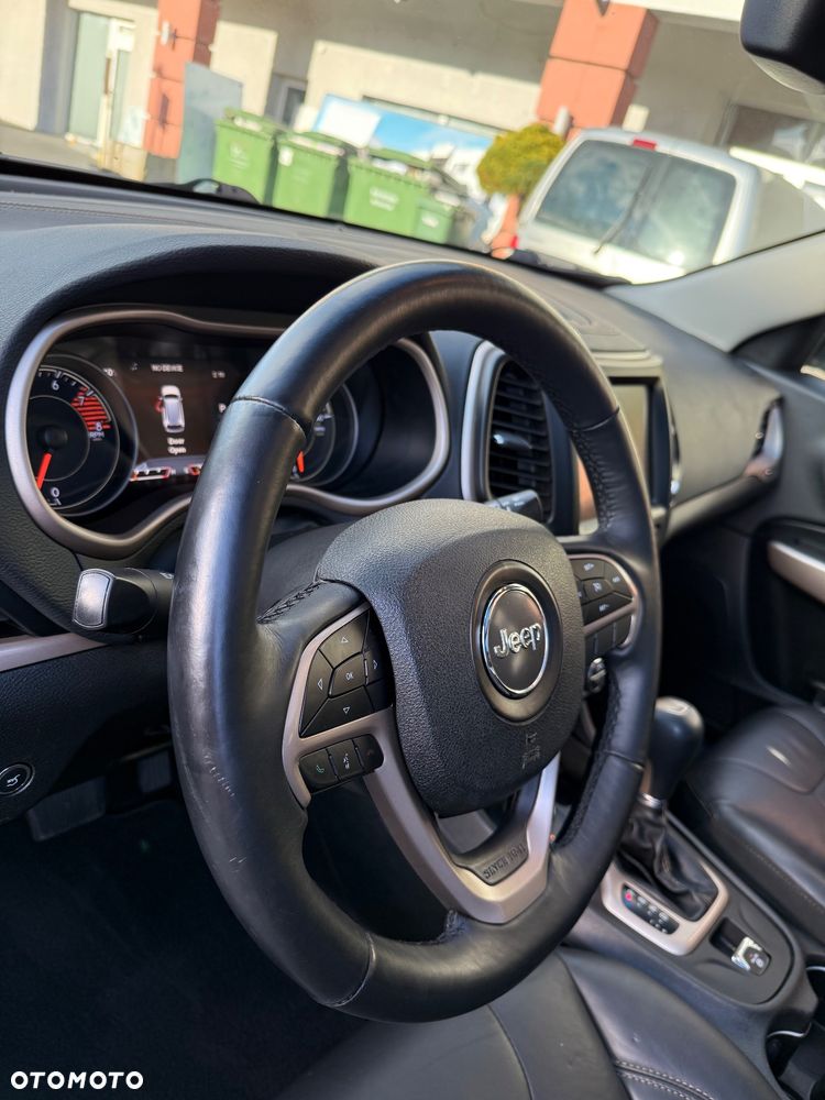 Jeep Cherokee 3.2 V6 Pentastar Active Drive I Automatik Limited - 17