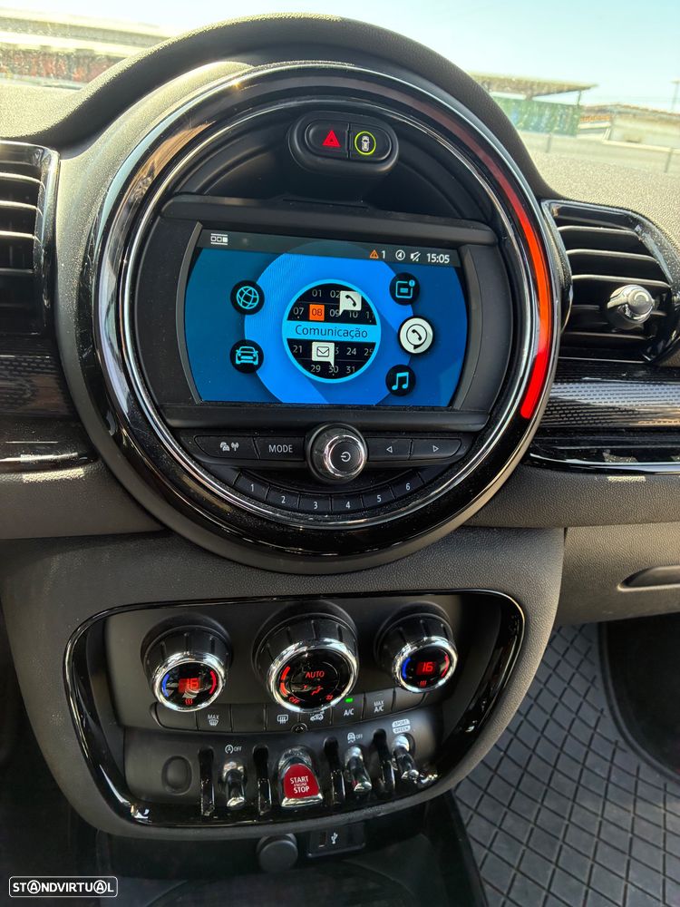 MINI Clubman One D — fotografia 7