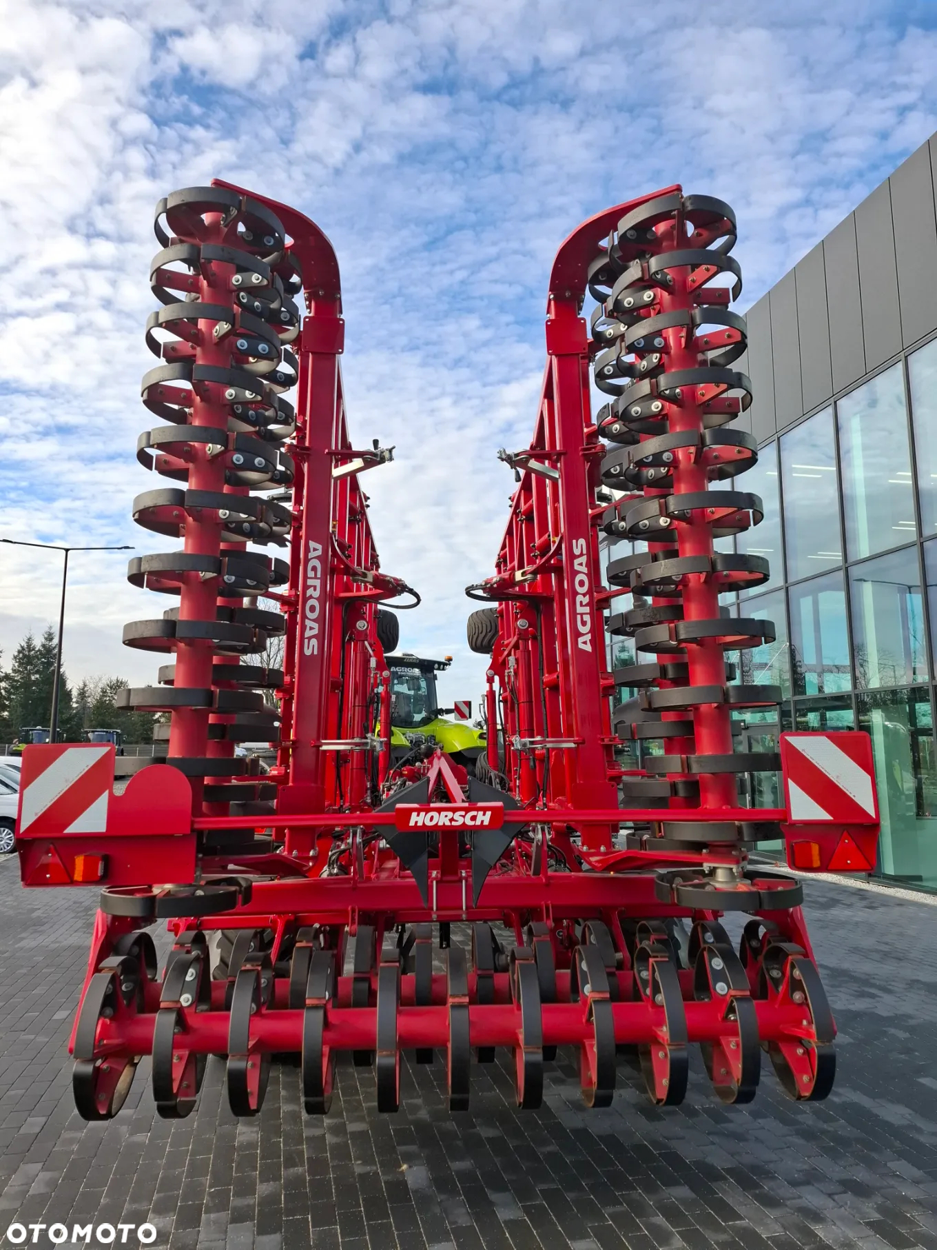 Horsch Cruiser 9XL - 2