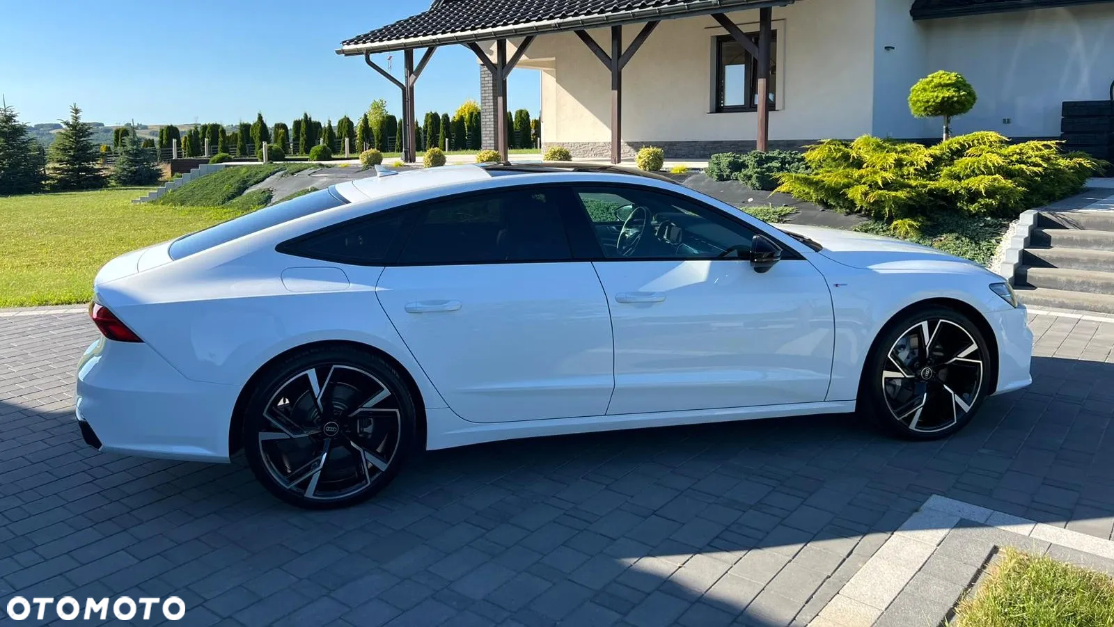 Audi A7 Sportback 55 TFSI Quattro S tronic - 7