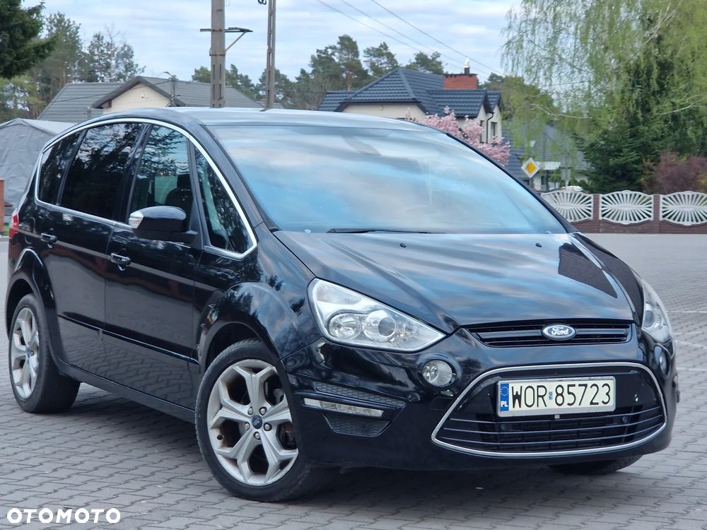 Ford S-Max 2.0 T Platinium X MPS6 - 1