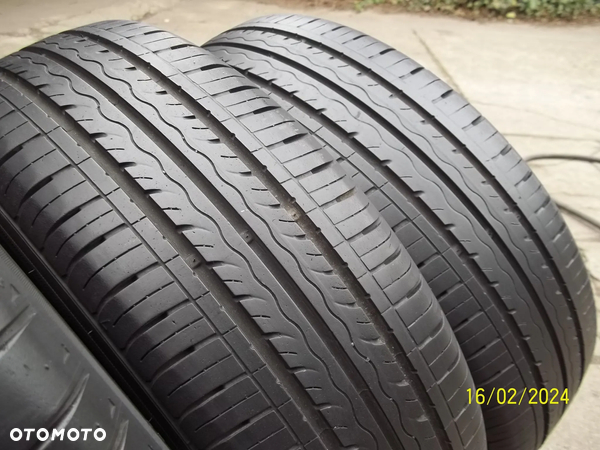 165/60 R14 KUMHO 5mm. Poznań_Montaż