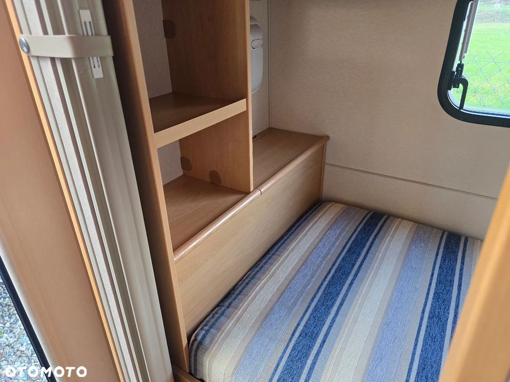 Adria 542 UT duży prysznic WC namiot hobby 560 wlu przyczepa kempingowa DOSTAWA fendt knaus - 32