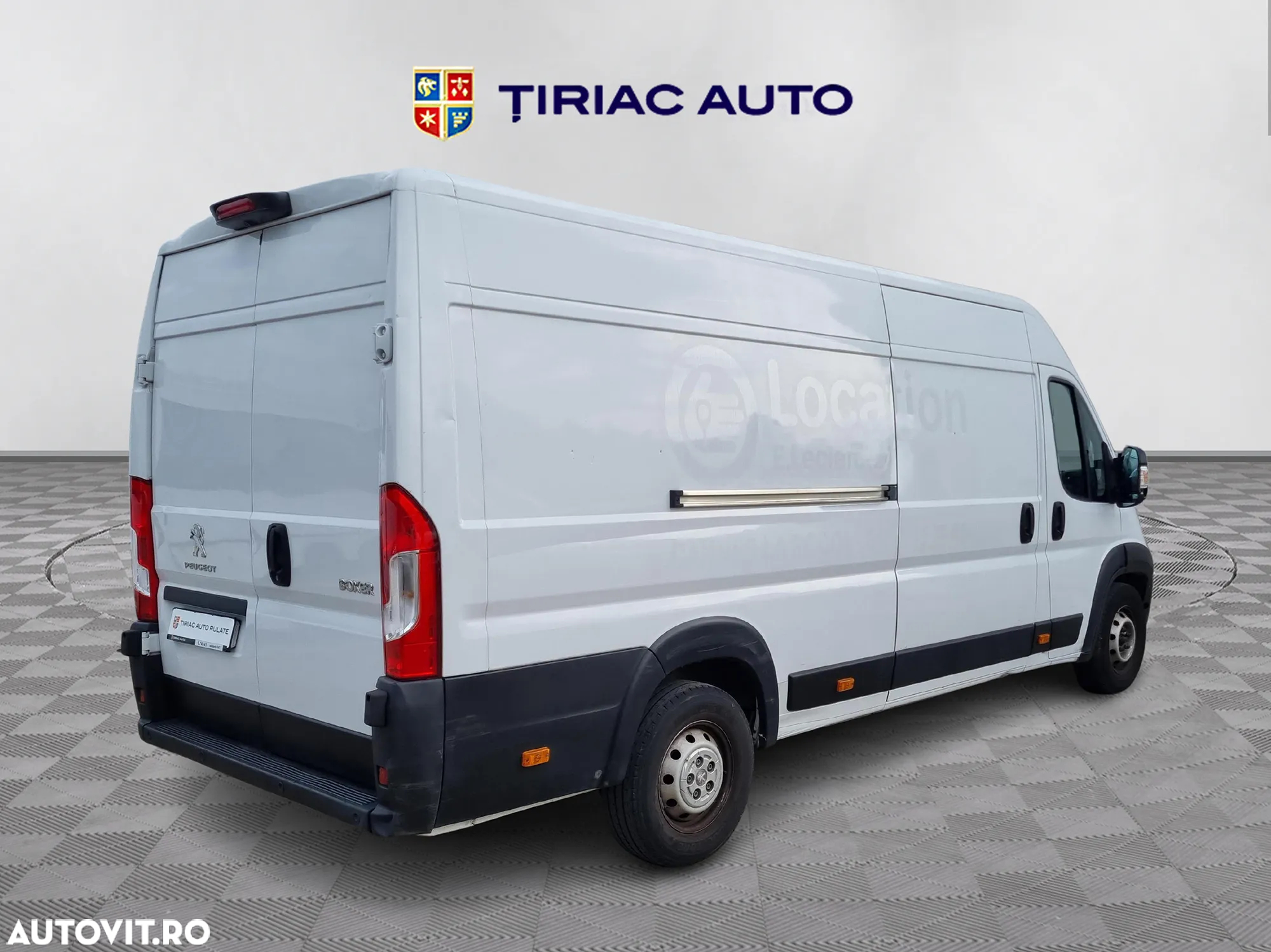 Peugeot Boxer L4H2 2.2BlueHDI - 5