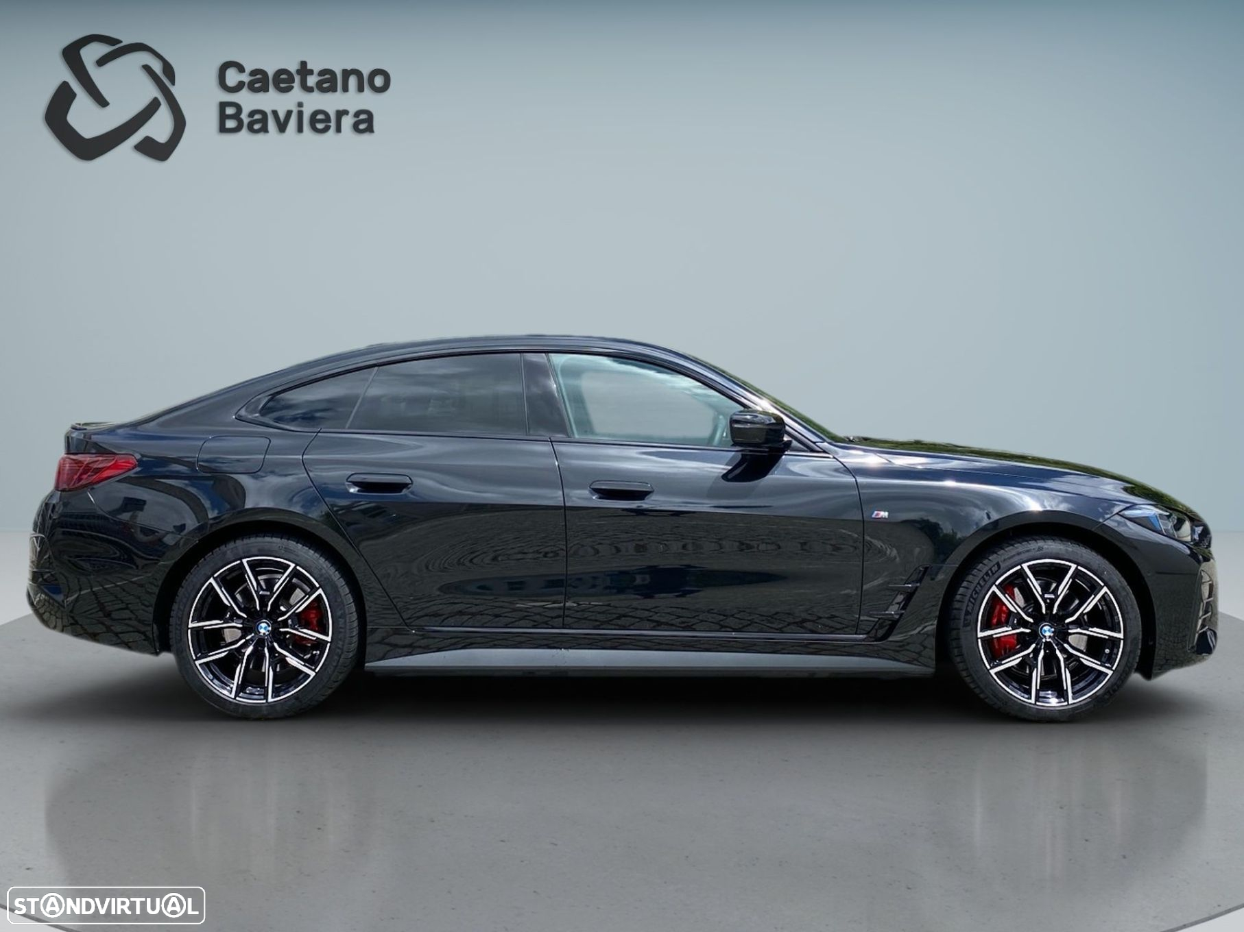 BMW i4 eDrive40 Pack Desportivo M Pro - 26