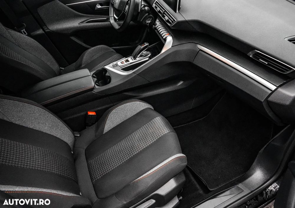 Peugeot 3008 1.5 BlueHDI 130 EAT8 Allure Pack - 12