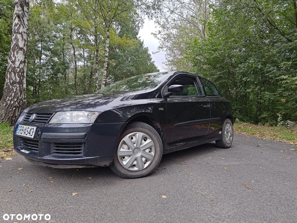 Fiat Stilo 1.9 JTD 115 - 2