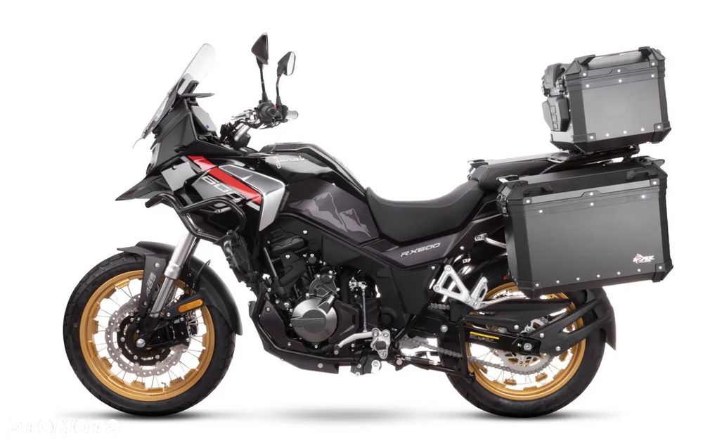 Junak RX600 - 1