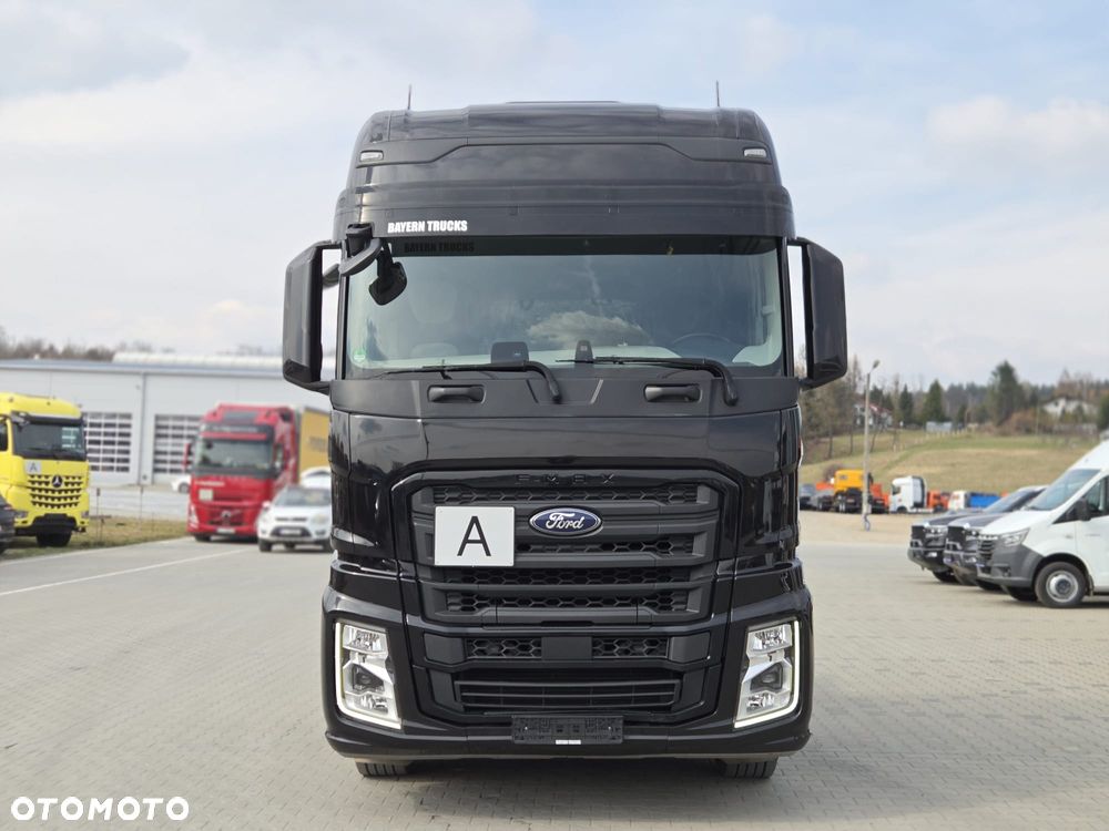 Ford F-MAX, PTO, HYDRAULIKA / RETARDER / ALCOA / LED /NISKI PRZEBIEG / - 6