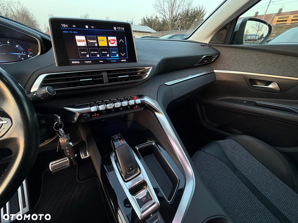 Peugeot 3008 BlueHDi 130 Stop & Start EAT8 Allure - 31