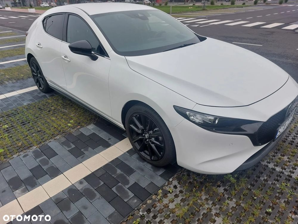 Mazda 3 e-SKYACTIV-G 150 M HYBRID HOMURA - 2