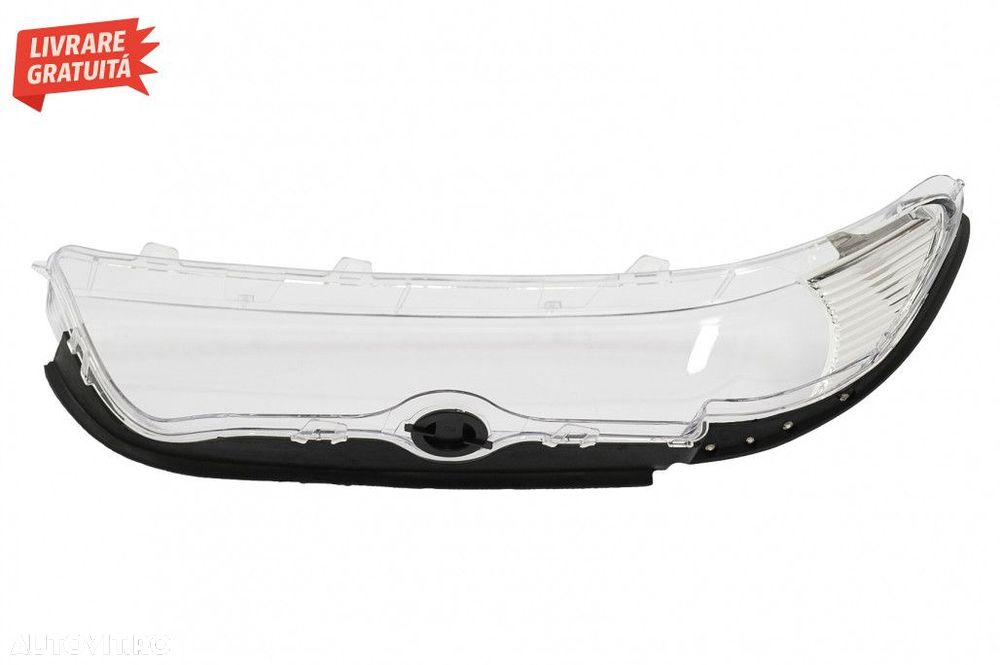 Sticla Far Stanga BMW Seria 5 E39 (1995-2000) Clar - 3