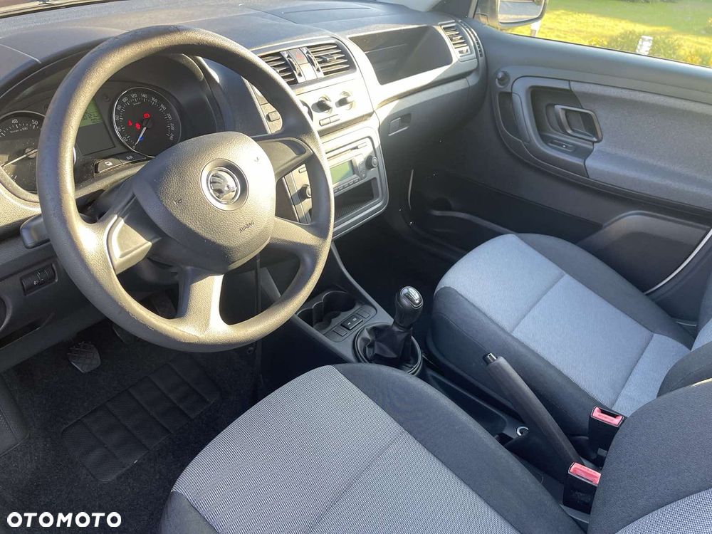 Skoda Fabia 1.2 HTP Easy - 4