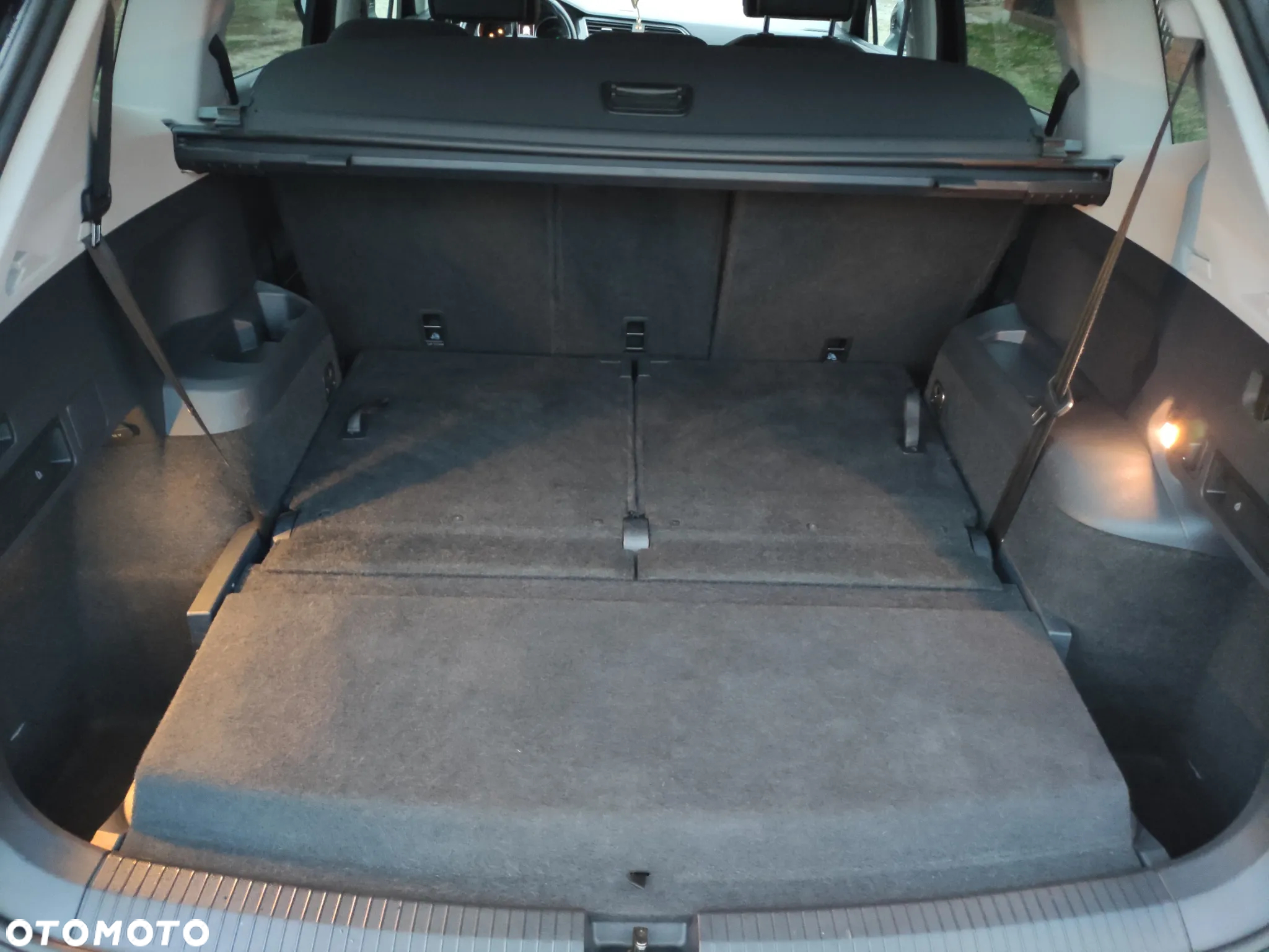 Volkswagen Tiguan Allspace 1.5 TSI EVO Elegance DSG 7os - 11