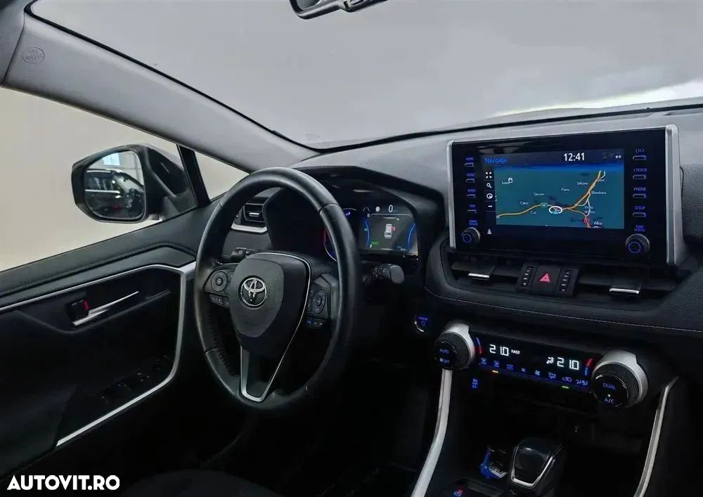 Toyota RAV4 2.5 Hybrid VVT-iE 4x2 Dynamic - 7