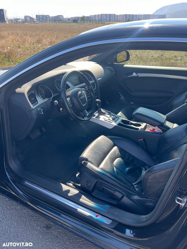 Audi A5 3.0 TDI DPF quattro tiptronic - 7