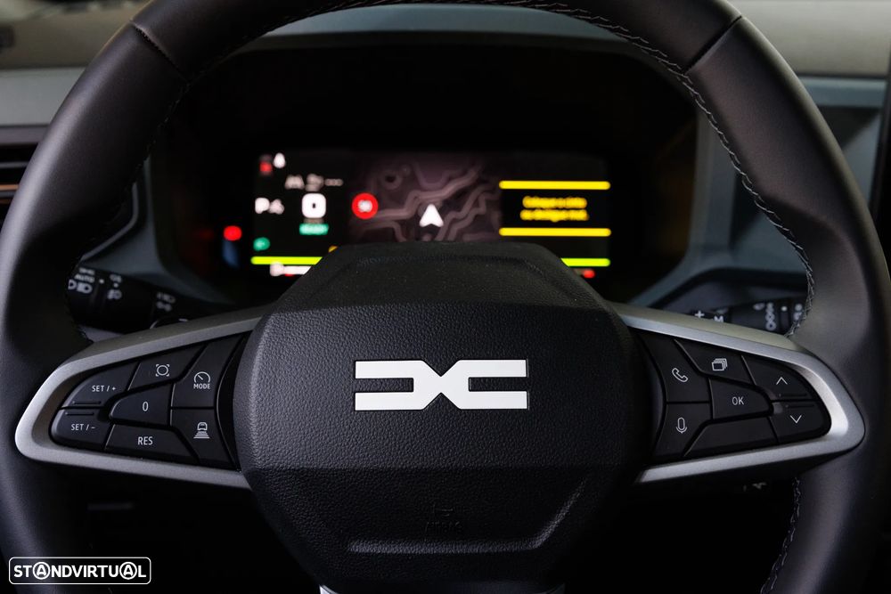 Dacia Bigster 1.2 Hybrid-G Extreme 4x4 - 16