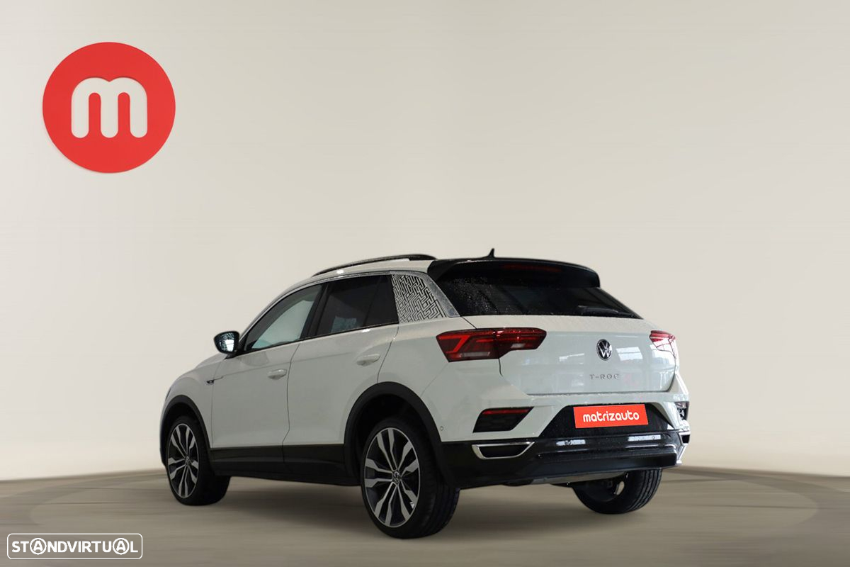 VW T-Roc 1.0 TSI Style - 3