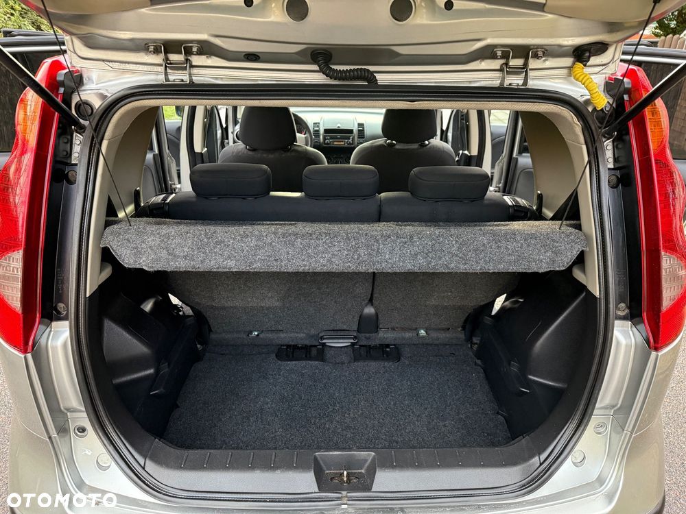 Nissan Note 1.4 Visia AC/CD - 13