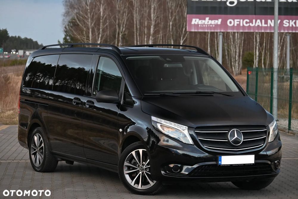 Mercedes-Benz Vito Tourer L1 Pro 9G-Tronic 447.701 - 8