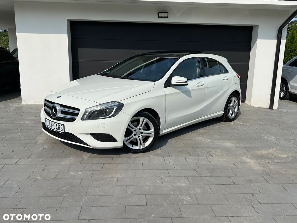 Mercedes-Benz Klasa A 200 (BlueEFFICIENCY) 7G-DCT - 5