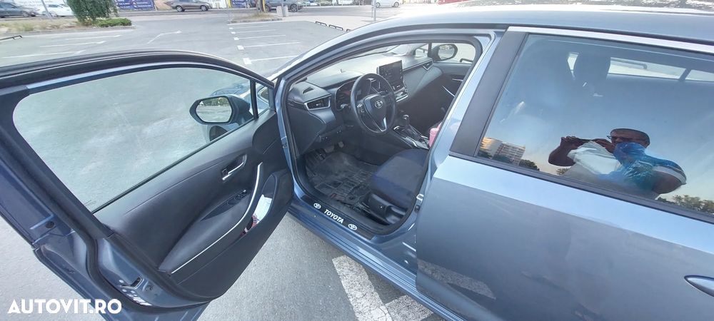 Toyota Corolla Sedan 1.8 HSD Business - 5