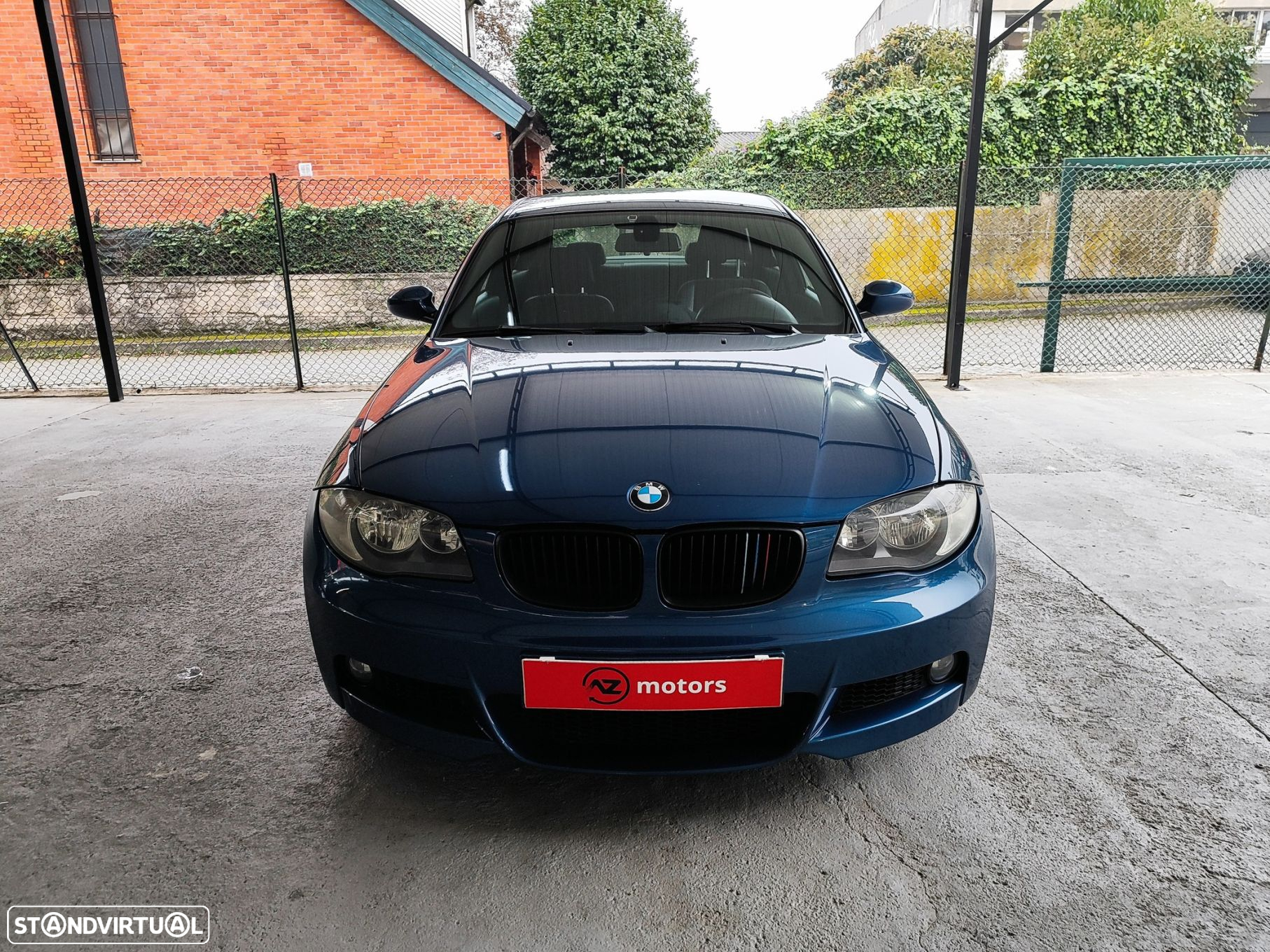 BMW 123 d - 5
