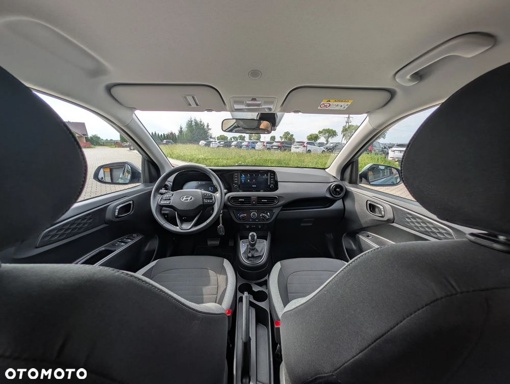 Hyundai i10 1.2 Automatik Passion Plus - 25