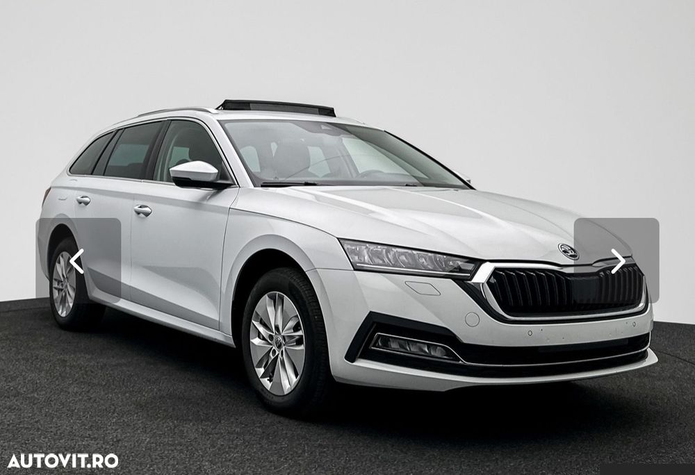 Skoda Octavia - 4