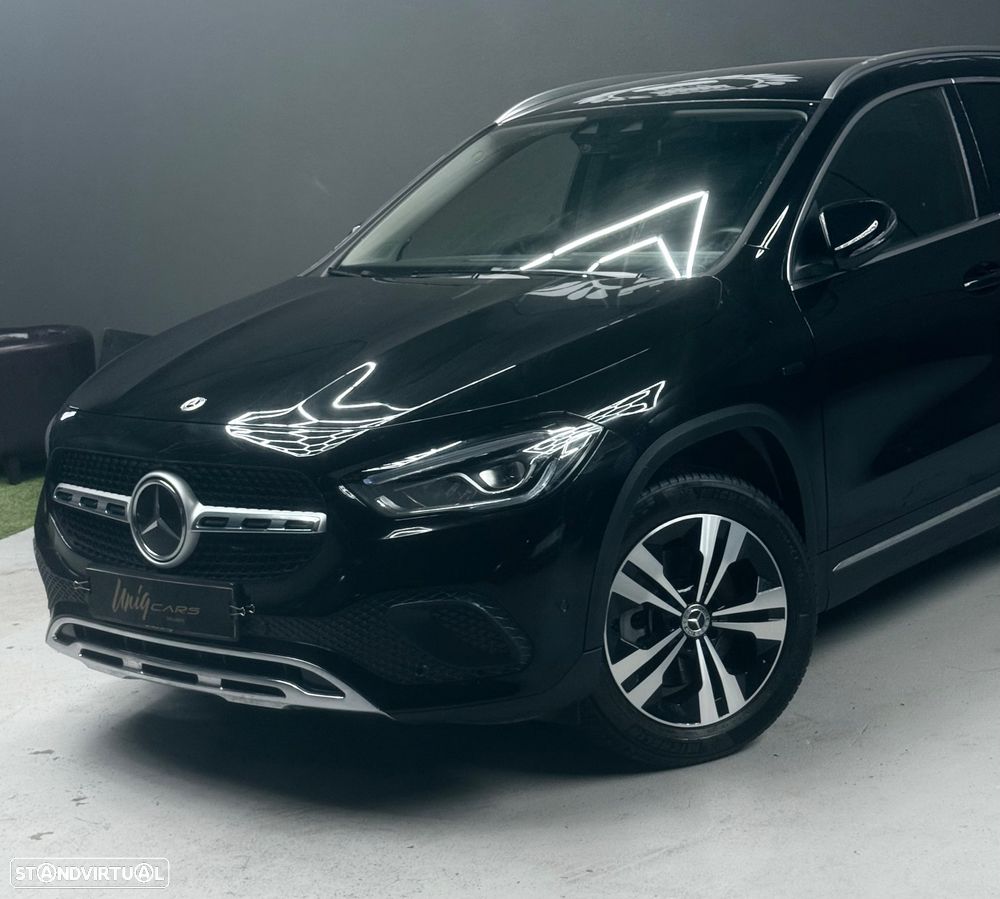 Mercedes-Benz GLA 250 e 8G-DCT AMG Line Advanced Plus - 2