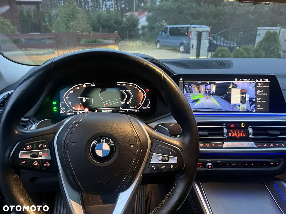 BMW X6 xDrive30d mHEV - 8