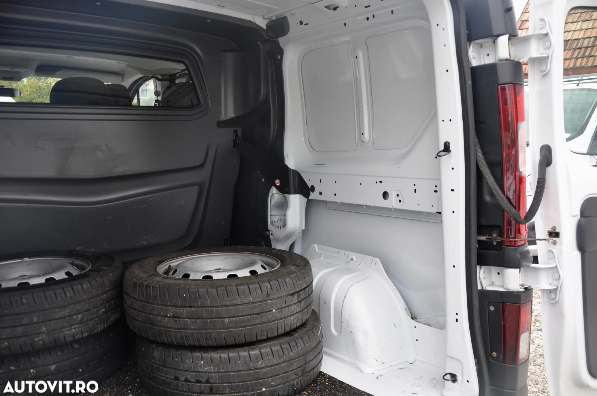 Opel Opel Vivaro Doka 5 Locuri - 9