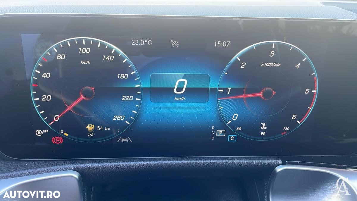 Mercedes-Benz GLB 200 d 4MATIC Aut. - 15