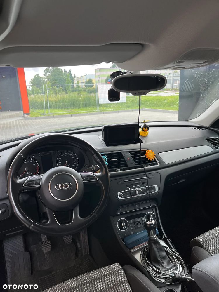 Audi Q3 1.4 TFSI CoD ultra - 9