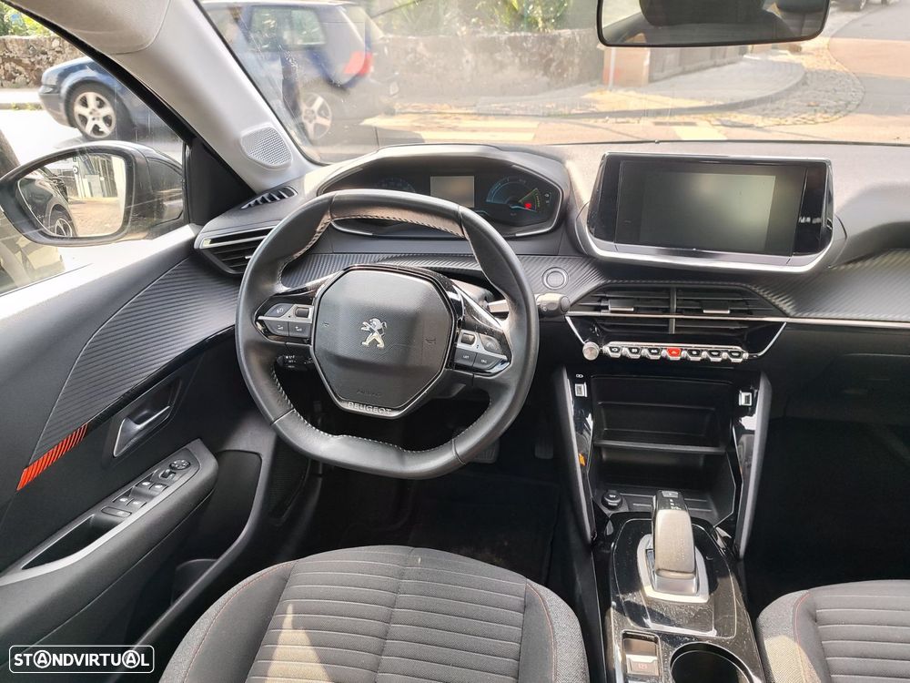 Peugeot e-208 50 kWh Active Pack - 9