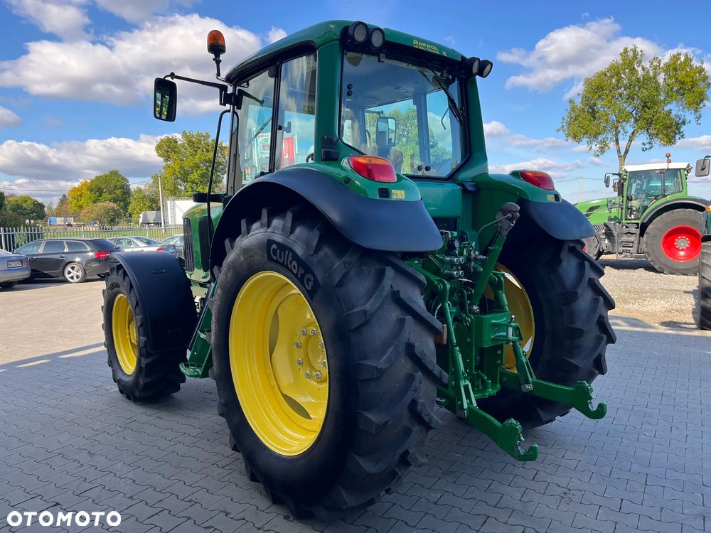 John Deere 6620 - 6