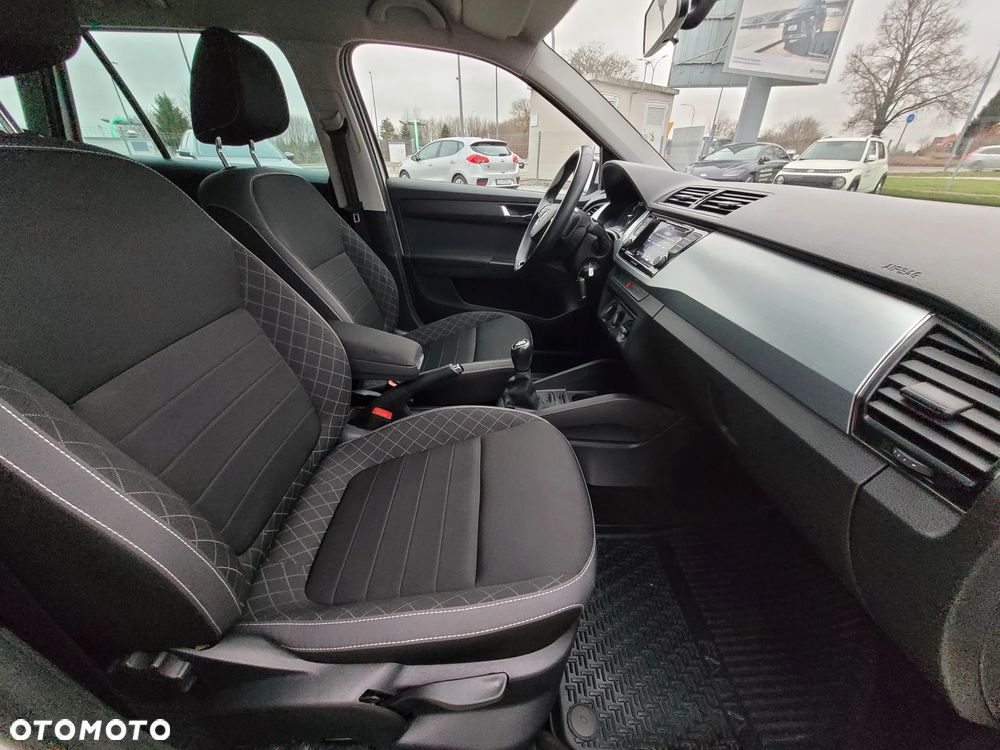 Skoda Fabia 1.0 TSI Ambition - 15