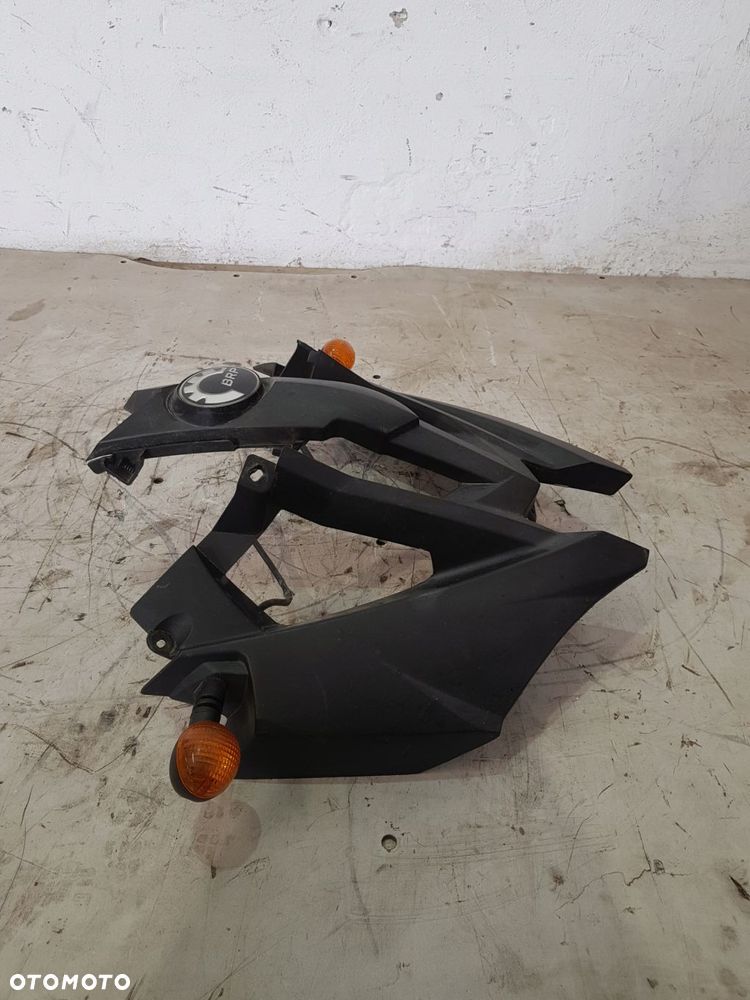 grill owiewka górna kierunkowskazy canam renegade 1000 17 rok - 6