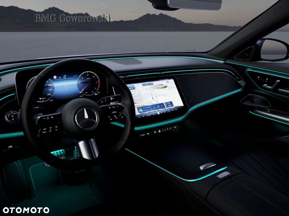 Mercedes-Benz Klasa E 220 d mHEV 4-Matic AMG 9G-Tronic - 7