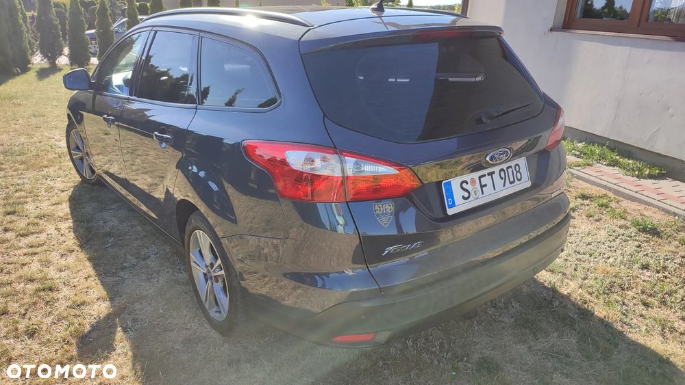 Ford Focus 1.0 EcoBoost Start-Stopp-System Business Edition - 13