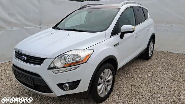 Ford Kuga 2.0 TDCi 4WD Titanium