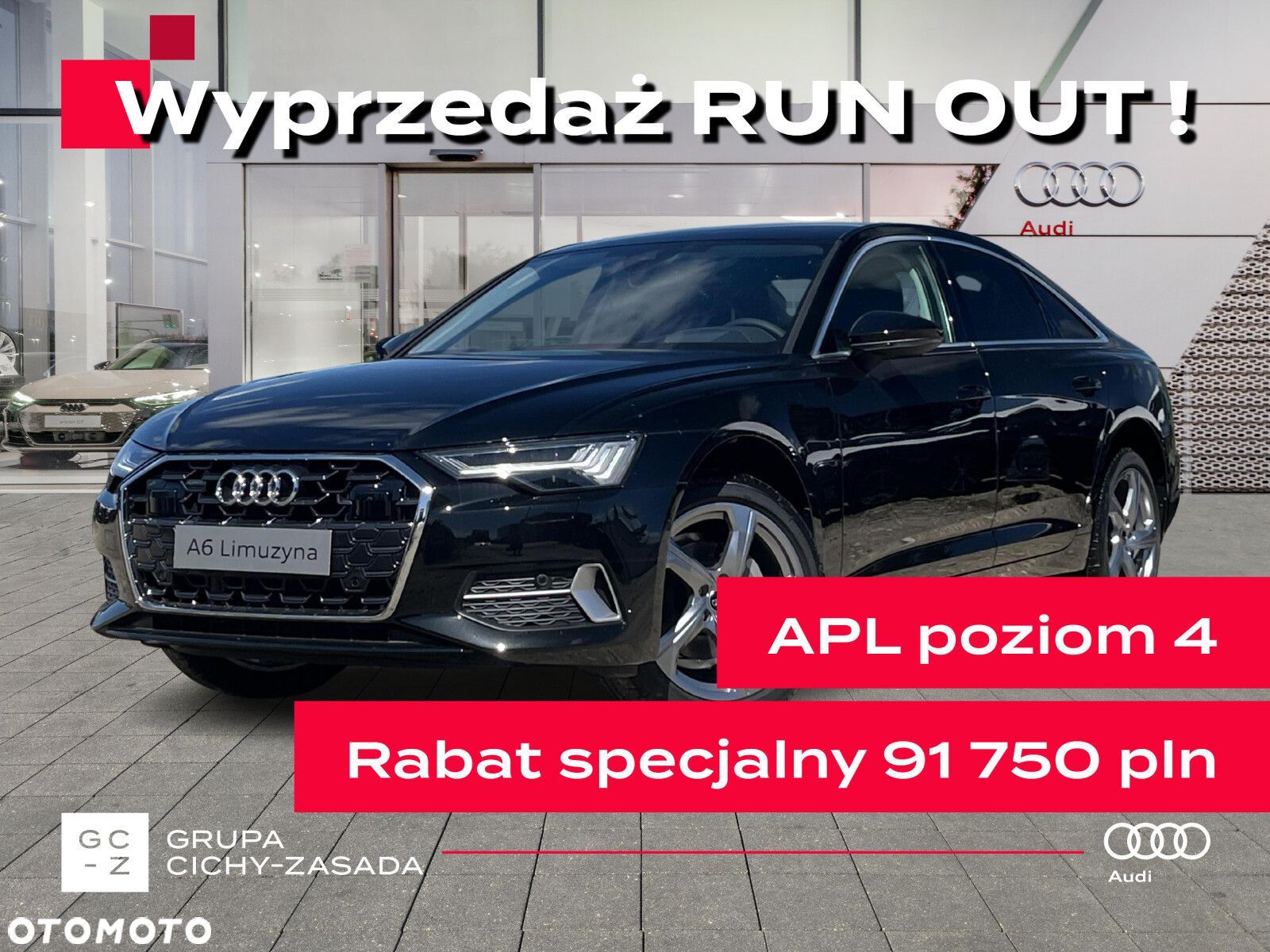 Audi A6 - 1