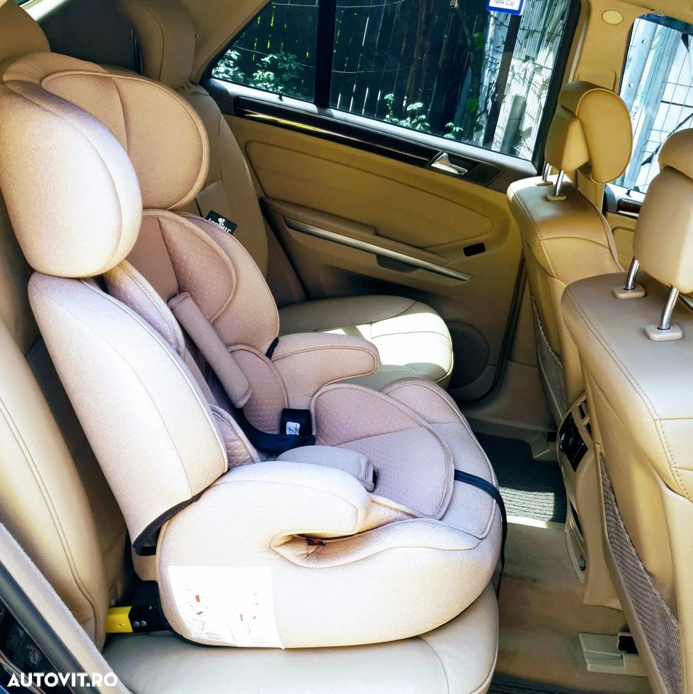 Mercedes-Benz ML - 4
